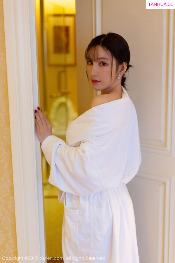 周于希dummy  [XIUREN]高清写真图 2019.11.05 周于希Sandy第60张图片
